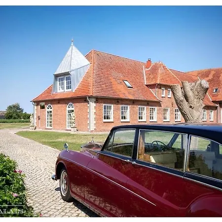 Ferienwohnung Nordpalais Royal Emmelsbüll-Horsbüll