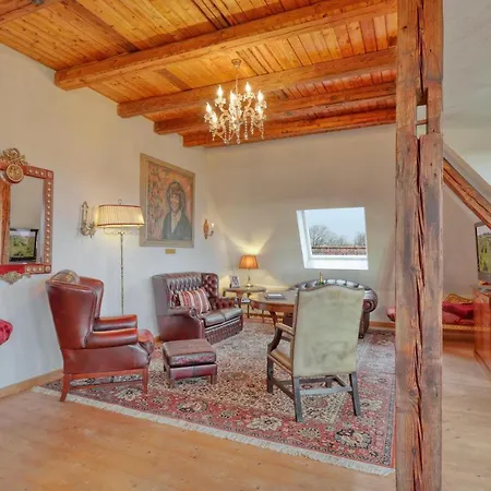 Lejlighed Ferienwohnung Nordpalais Royal *