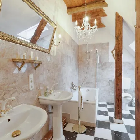 Ferienwohnung Nordpalais Royal Lejlighed Emmelsbüll-Horsbüll