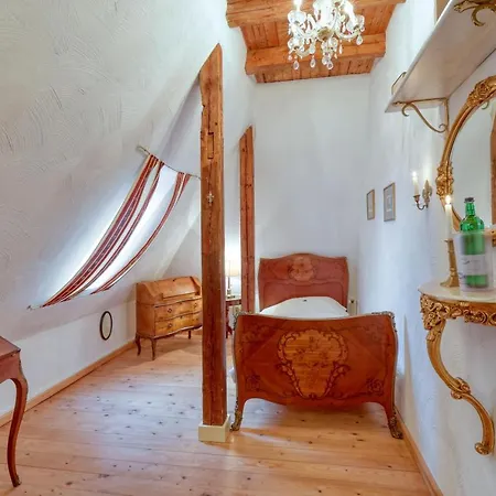 Ferienwohnung Nordpalais Royal Lejlighed