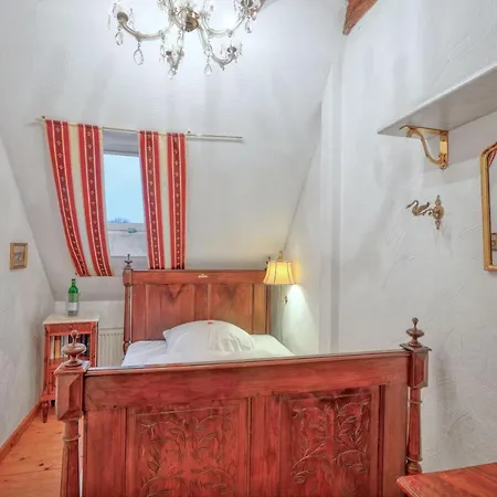 Lejlighed Ferienwohnung Nordpalais Royal Emmelsbüll-Horsbüll