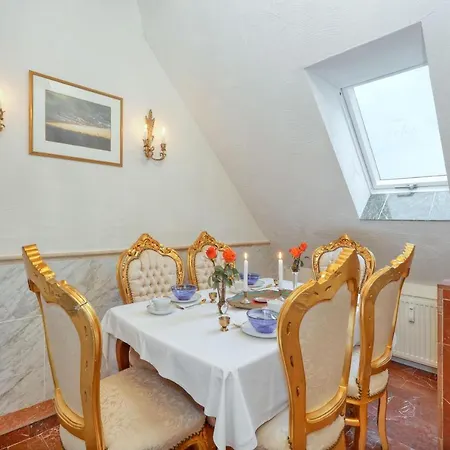 Lejlighed Ferienwohnung Nordpalais Royal
