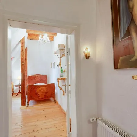 Ferienwohnung Nordpalais Royal Emmelsbüll-Horsbüll