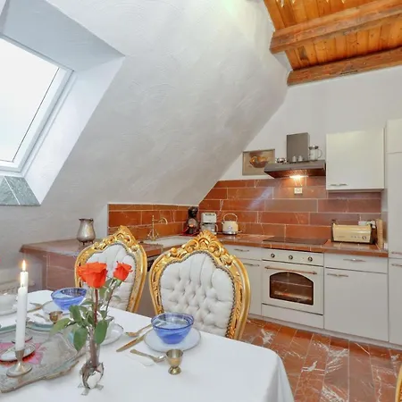 Ferienwohnung Nordpalais Royal *
