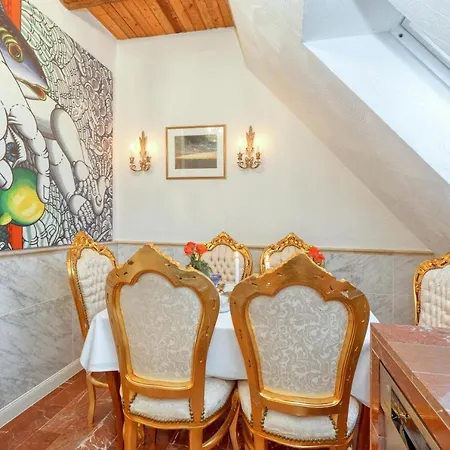Ferienwohnung Nordpalais Royal Lejlighed *