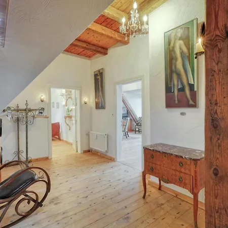 Lejlighed Ferienwohnung Nordpalais Royal Emmelsbüll-Horsbüll