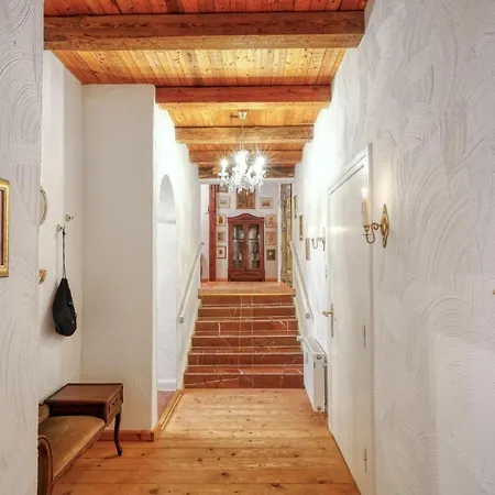 Ferienwohnung Nordpalais Royal Emmelsbüll-Horsbüll