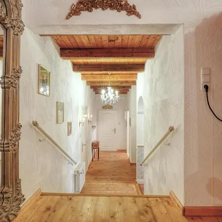 Lejlighed Ferienwohnung Nordpalais Royal Emmelsbüll-Horsbüll