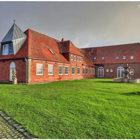 Lejlighed Ferienwohnung Nordpalais Royal *
